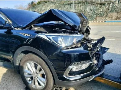 2016 Hyundai Santa FE VIN: