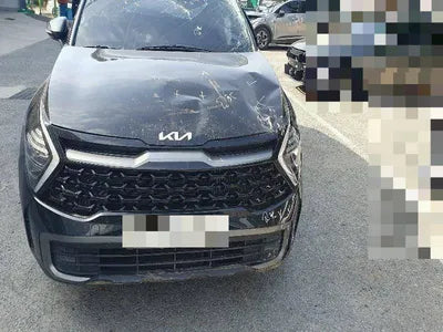 2022 Kia Sportage VIN: