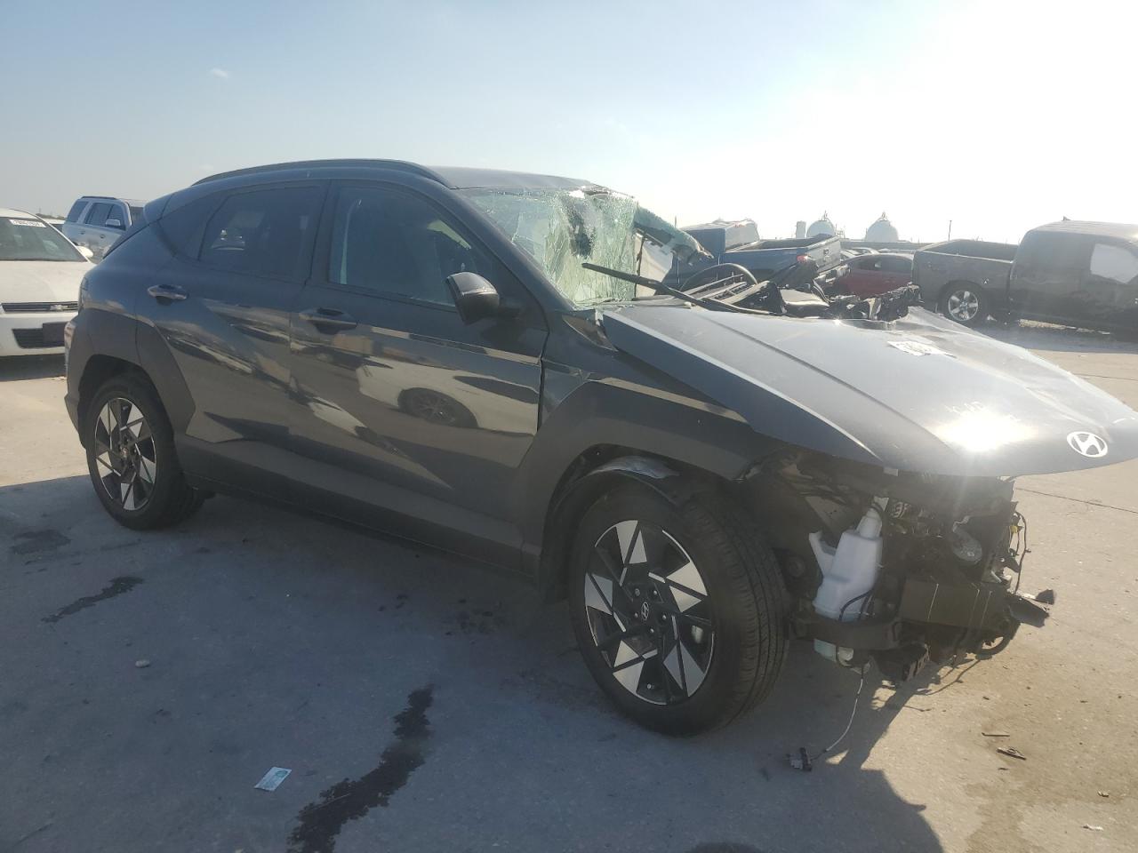 2024 HYUNDAI KONA SEL VIN:KM8HB3AB7RU041323