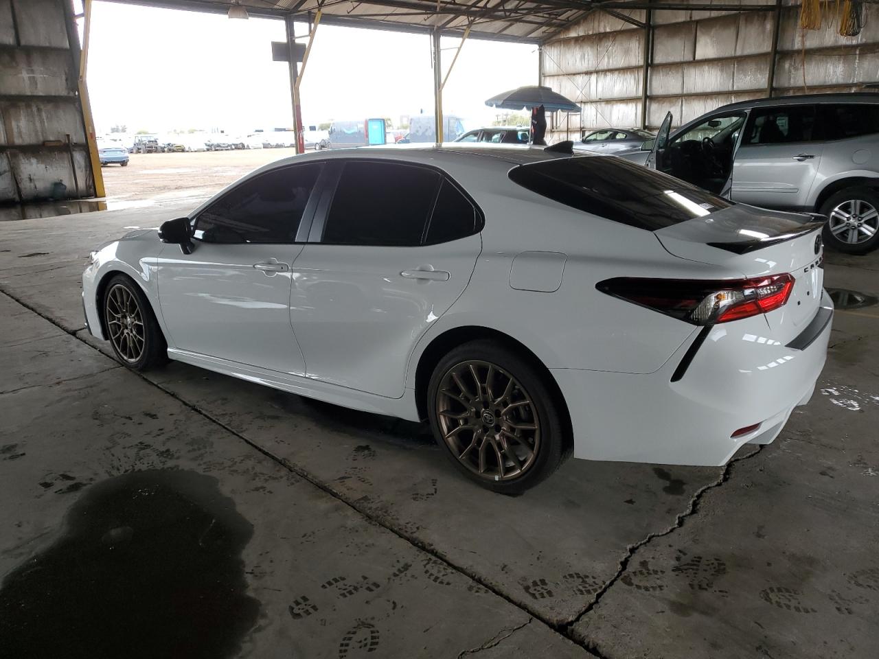 2023 TOYOTA CAMRY SE NIGHT SHADE VIN:4T1G11BK1PU103197