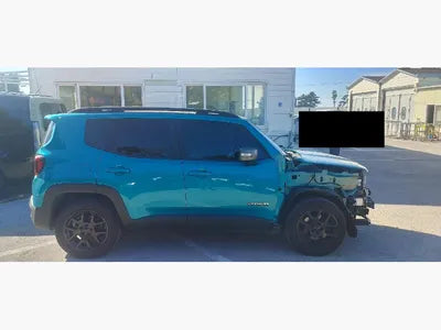 2020 Jeep Renegade 1C4BU0000LPL72695 VIN:1C4BU0000LPL72695