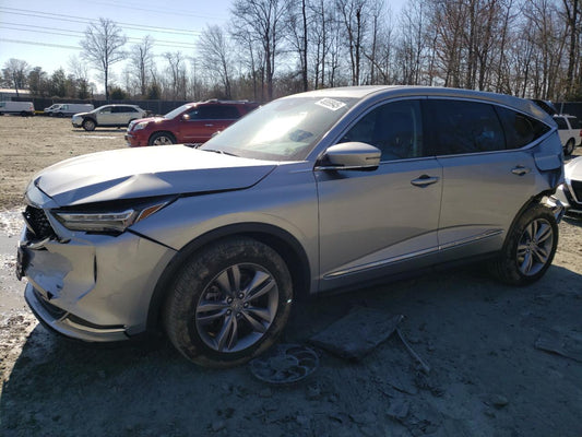 2024 ACURA MDX  VIN:5J8YE1H33RL028106