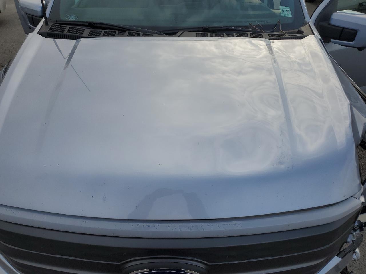 2022 FORD F150 LIGHTNING PRO VIN:1FT6W1EVXNWG06820