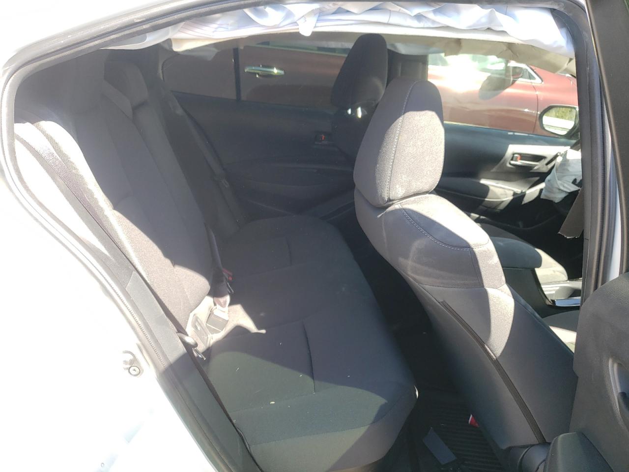 2022 TOYOTA COROLLA LE VIN:JTDEAMDE0N3011005