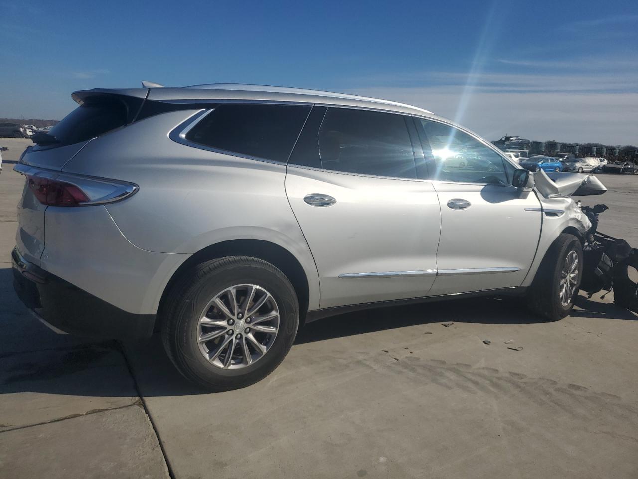 2022 BUICK ENCLAVE PREMIUM VIN:5GAERCKW4NJ101768