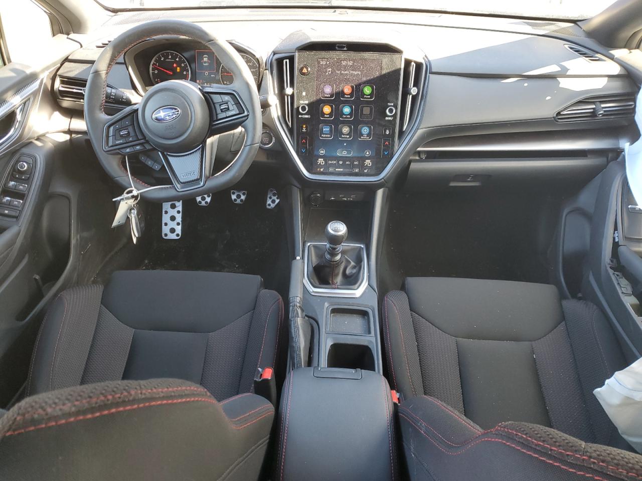 2022 SUBARU WRX PREMIUM VIN:JF1VBAF66N9012423