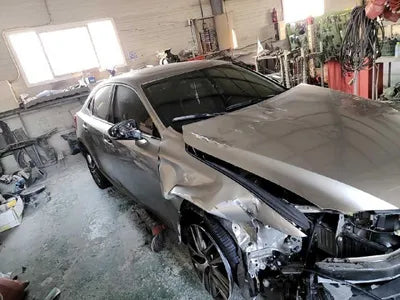 2017 Lexus IS 200t VIN: