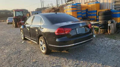 2014 Volkswagen Passat VIN: