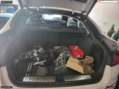 2016 BMW 420 WBAXX1105G0T33252 VIN:WBAXX1105G0T33252