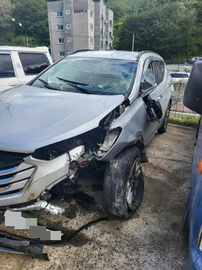 2014 Hyundai Santa FE VIN: