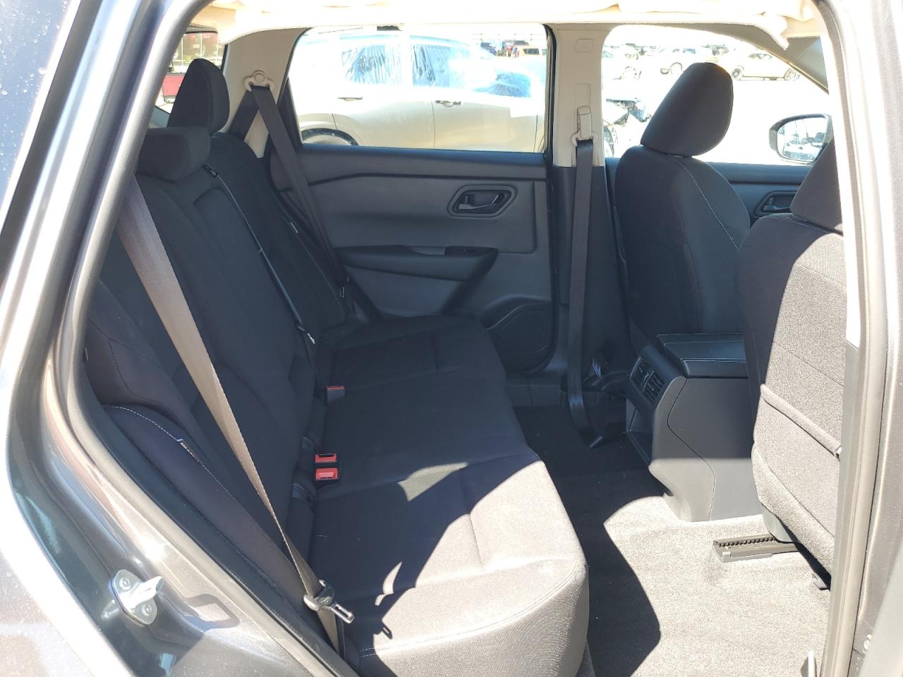2024 NISSAN ROGUE S VIN:5N1BT3AA9RC724477