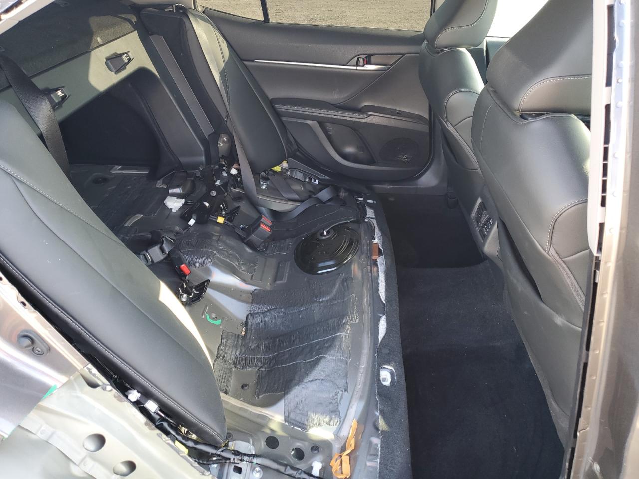 2022 TOYOTA CAMRY XSE VIN:4T1K61AK9NU709731