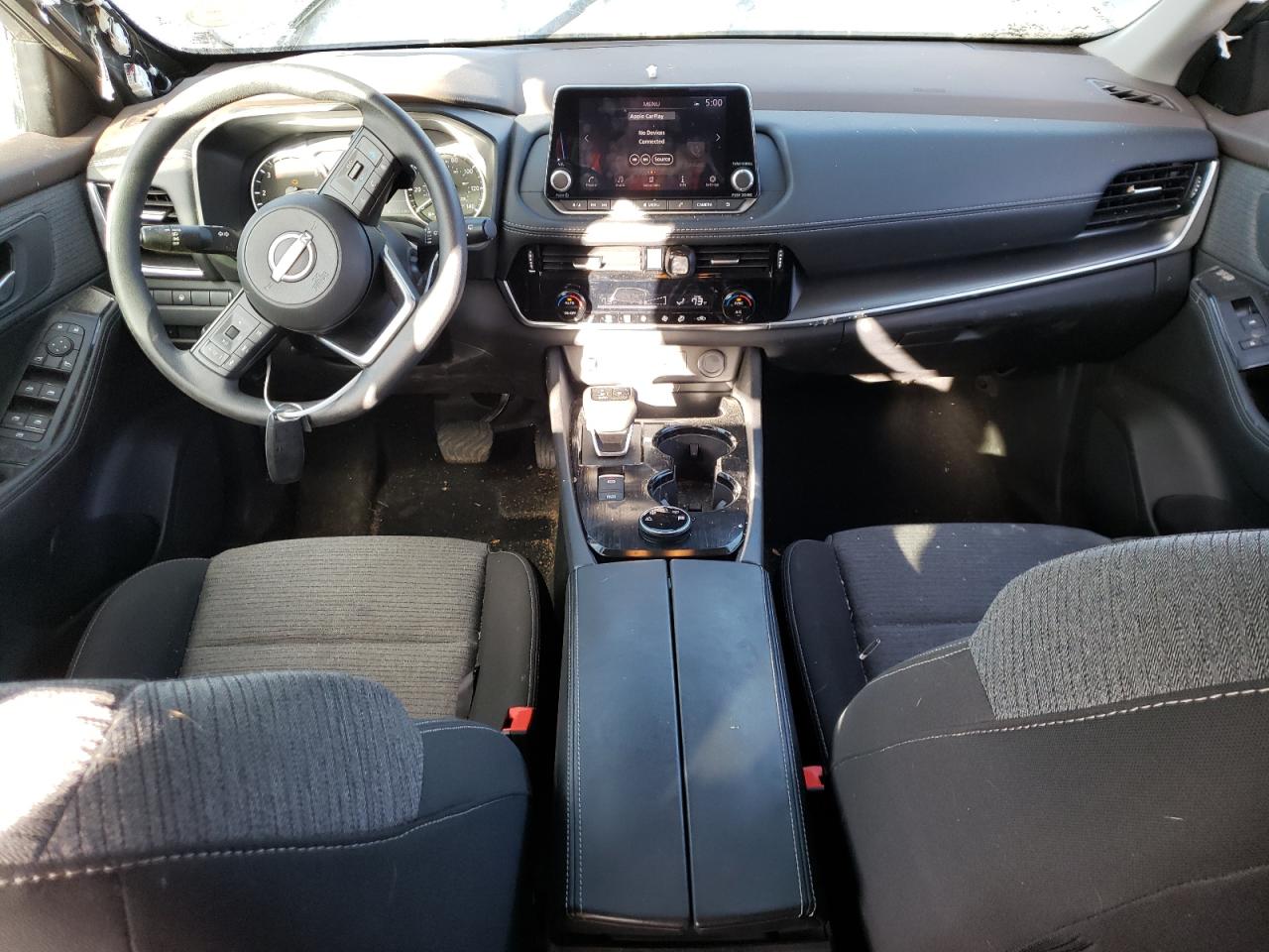 2023 NISSAN ROGUE SV VIN:5N1BT3BB5PC744570