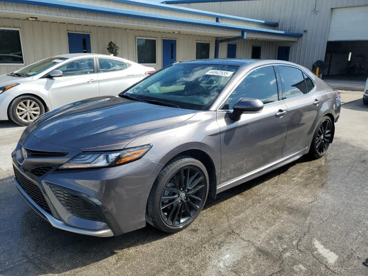 2023 TOYOTA CAMRY XSE VIN:4T1K61AK0PU076930
