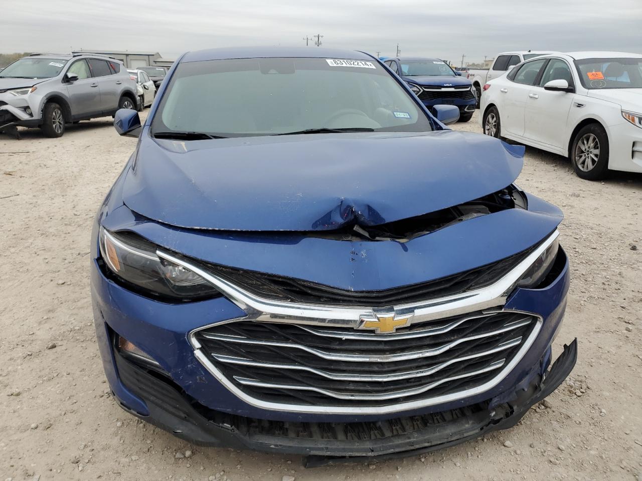 2023 CHEVROLET MALIBU LT VIN:1G1ZD5STXPF150892