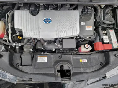 2018 Toyota Prius JTDKBRFU1J3604397 VIN:JTDKBRFU1J3604397