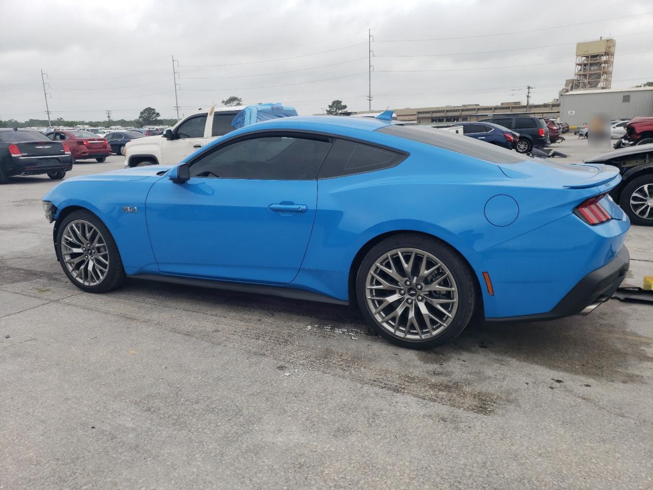 2024 FORD MUSTANG GT VIN:1FA6P8CF7R5426438