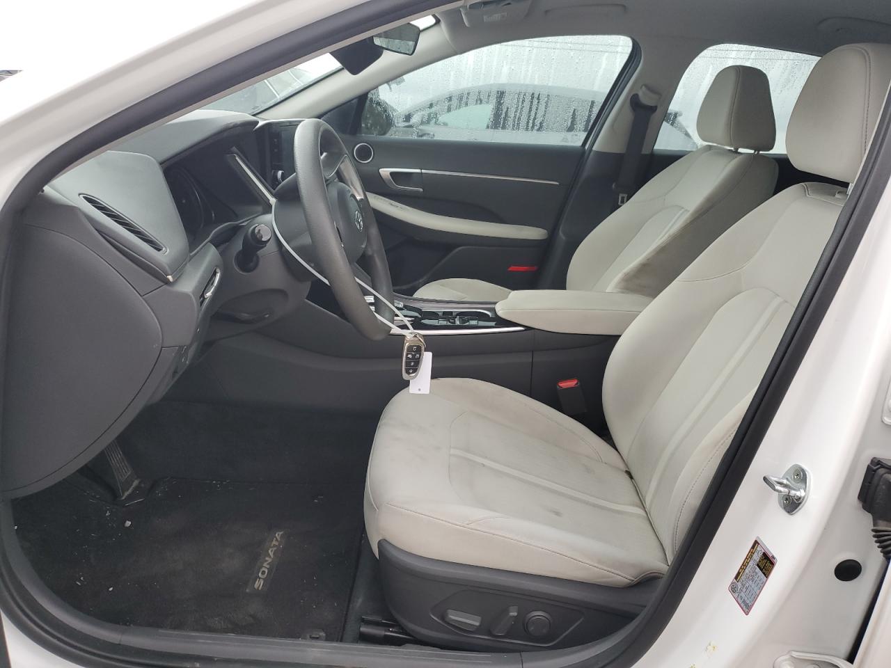 2022 HYUNDAI SONATA SEL VIN:KMHL64JA0NA215708