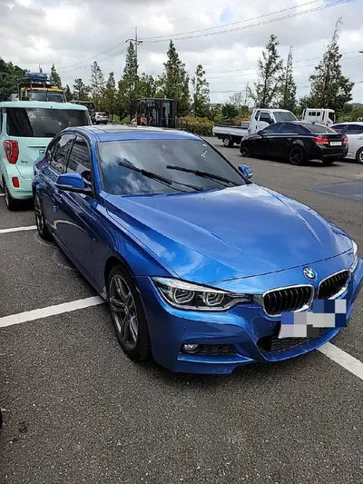 2016 BMW 320 WBA8C5103GK638180 VIN:WBA8C5103GK638180