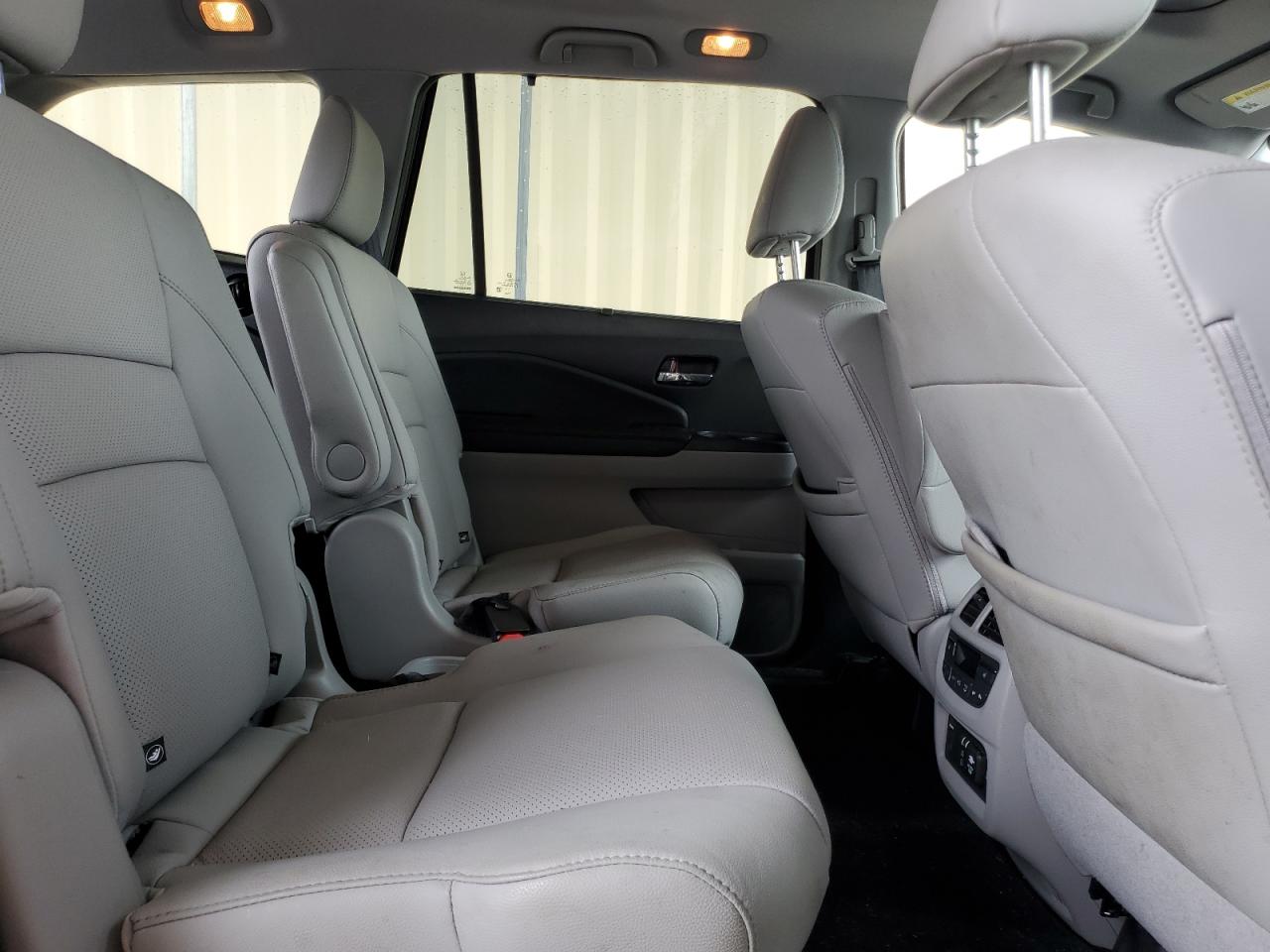 2022 HONDA PILOT ELITE VIN:5FNYF6H0XNB013629