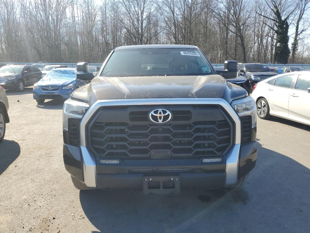 2023 TOYOTA TUNDRA CREWMAX LIMITED VIN:5TFJA5EC3PX015675