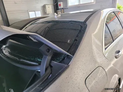 2020 Mercedes-Benz S 350 W1KUF2BB3LA574400 VIN:W1KUF2BB3LA574400