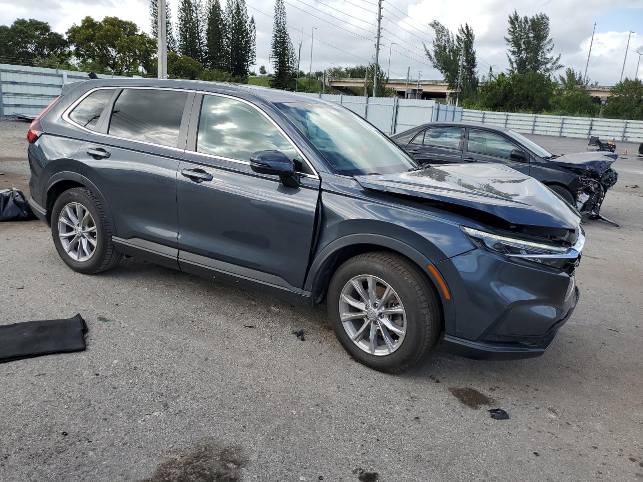 2023 HONDA CR-V EXL VIN:5J6RS3H74PL003815