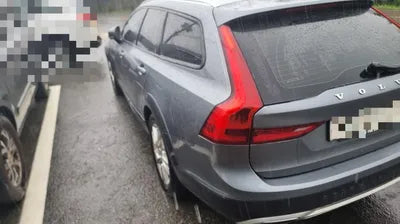 2018 Volvo V90 VIN: