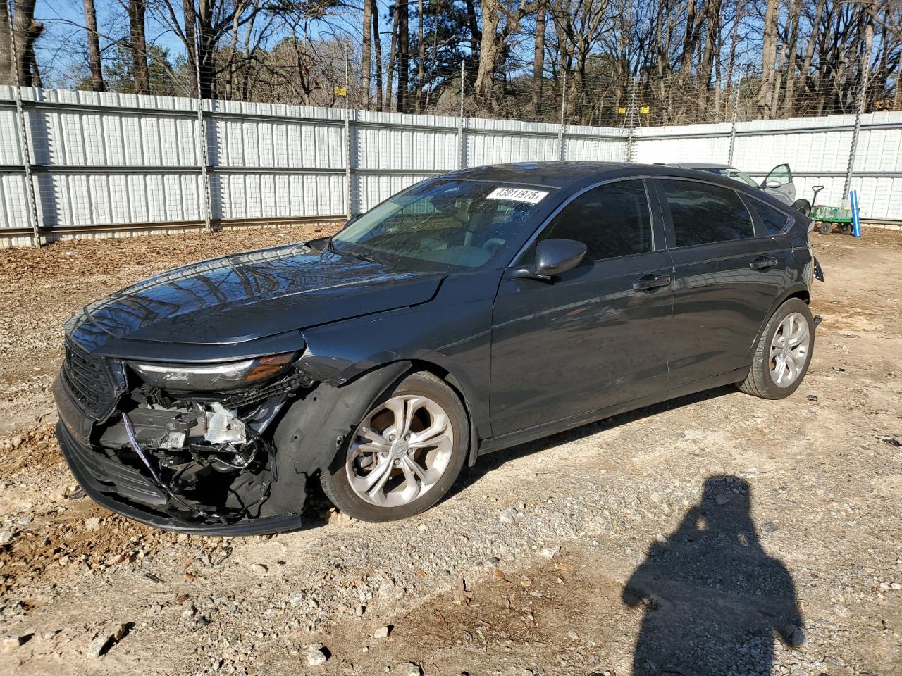 2024 HONDA ACCORD LX VIN:1HGCY1F23RA001530