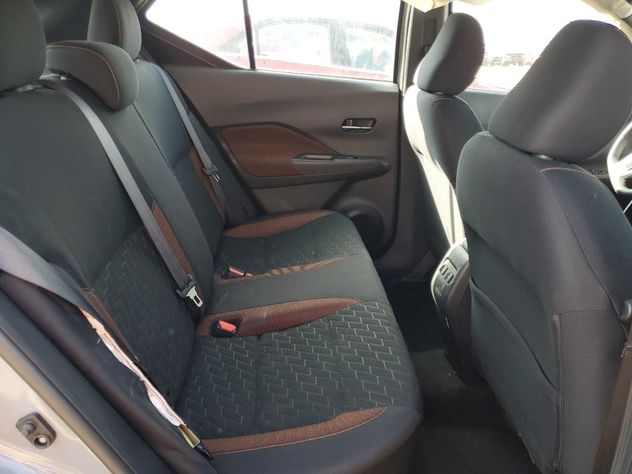 2022 NISSAN KICKS SR VIN:3N1CP5DV2NL481264