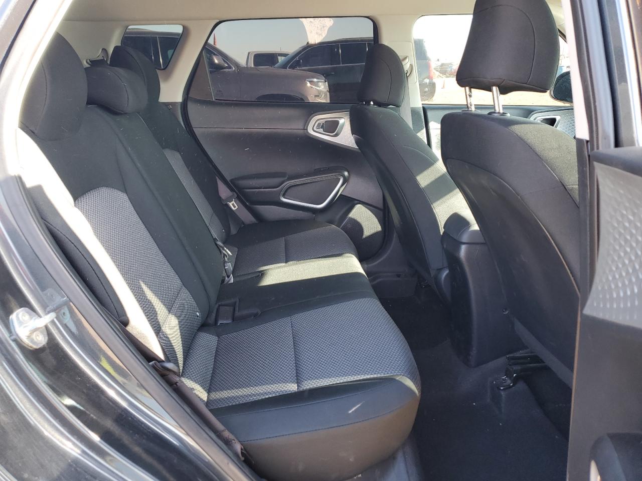 2022 KIA SOUL LX VIN:KNDJ23AU0N7837539