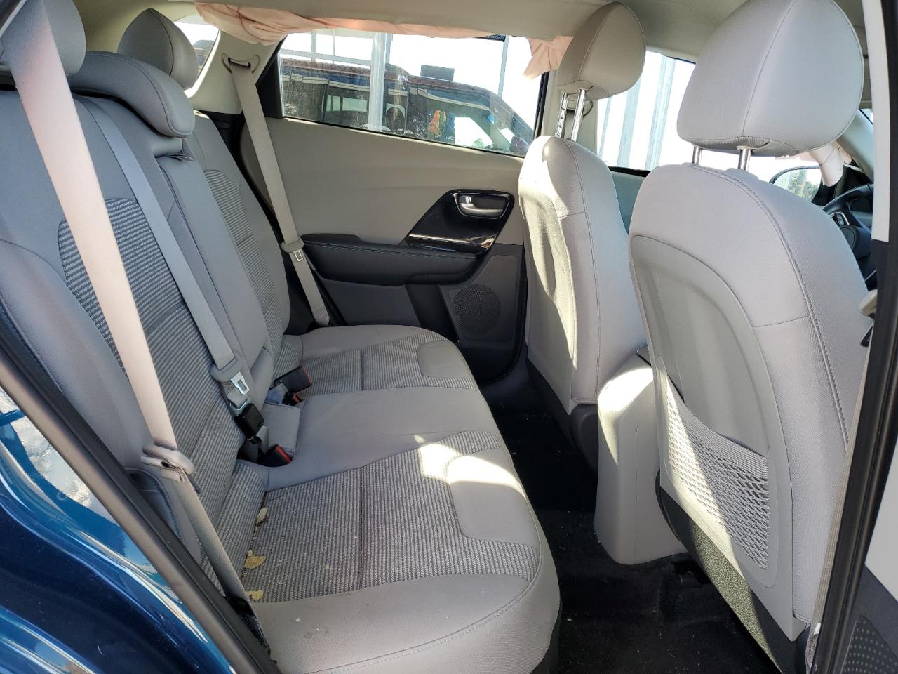 2022 KIA NIRO LXS VIN:KNDCM3LD7N5514634