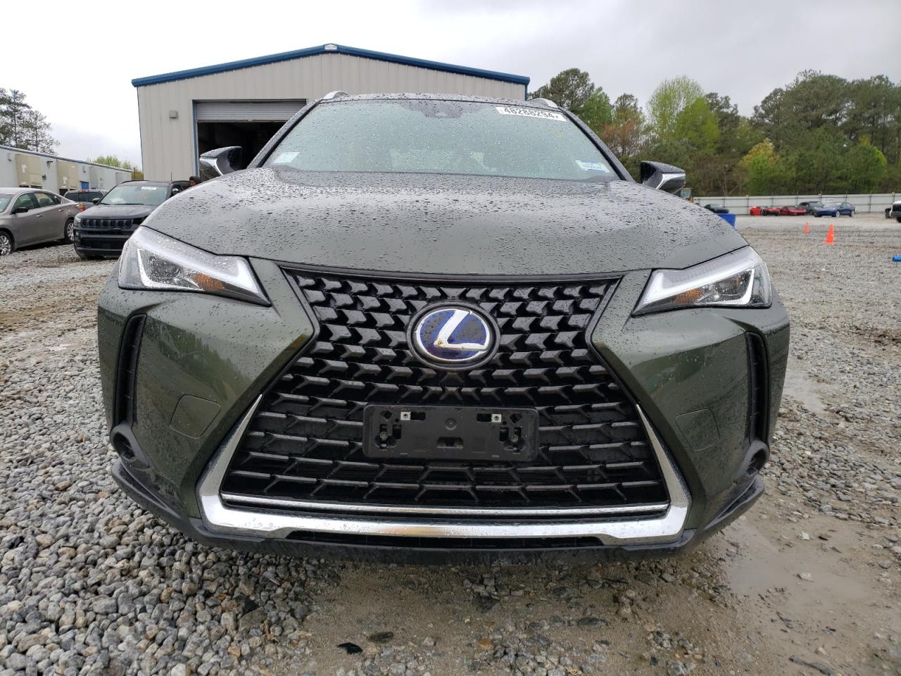 2022 LEXUS UX 250H BASE VIN:JTHX9JBH1N2062899