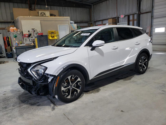 2023 KIA SPORTAGE EX VIN:5XYK33AF4PG076703