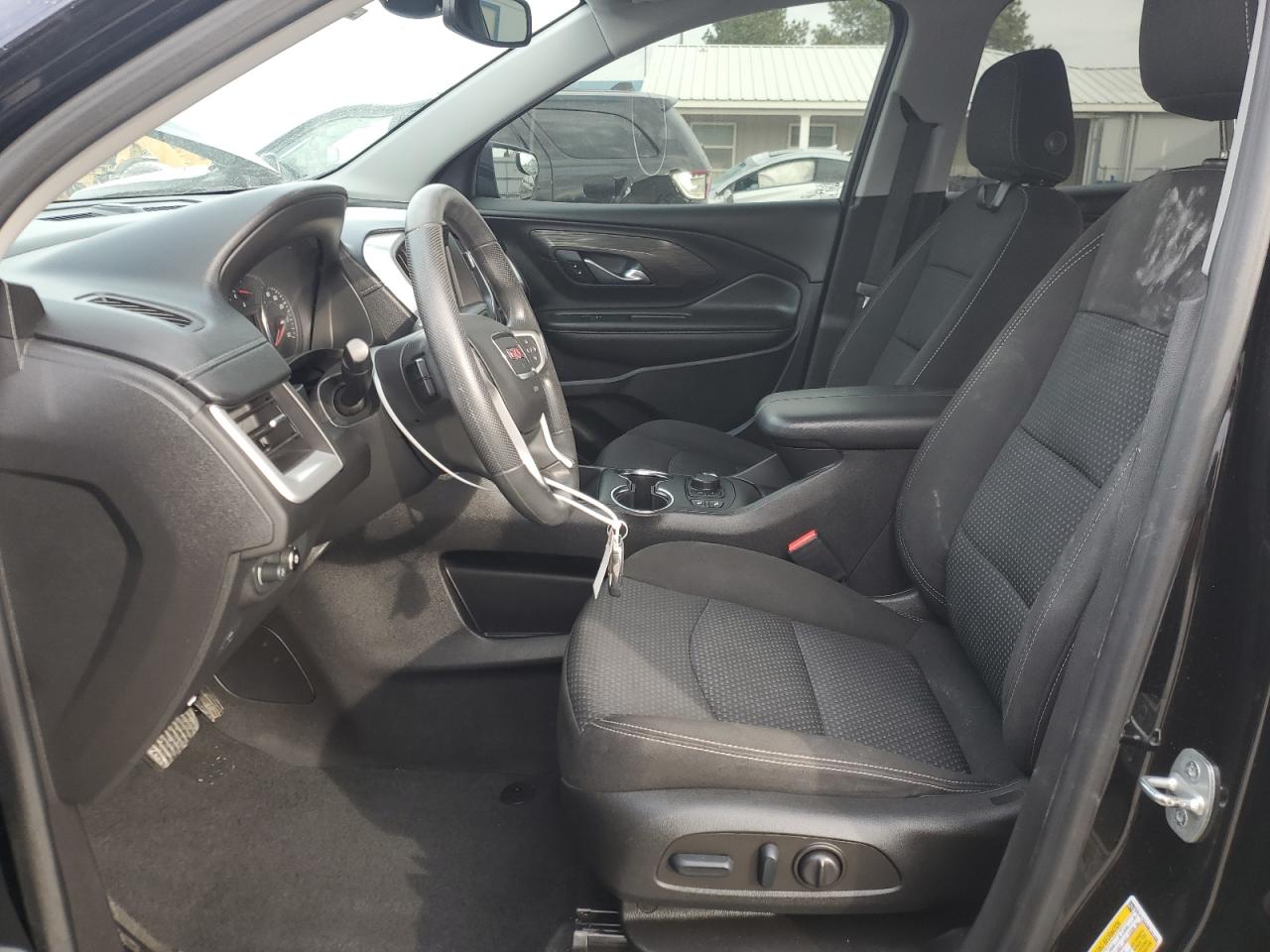 2022 GMC TERRAIN SLE VIN:3GKALTEVXNL181396