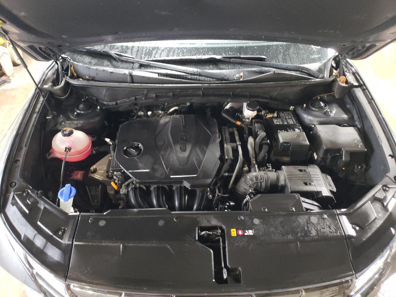 2023 HYUNDAI TUCSON LIMITED VIN:5NMJECAE9PH251420