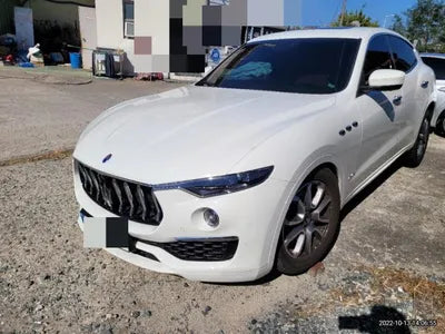 2021 Maserati Levante VIN: