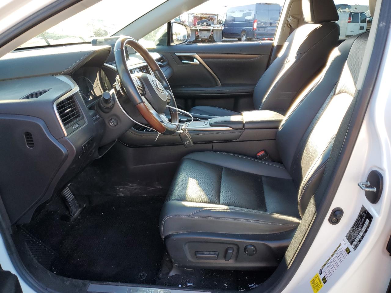2022 LEXUS RX 350 VIN:2T2HZMDA2NC344733