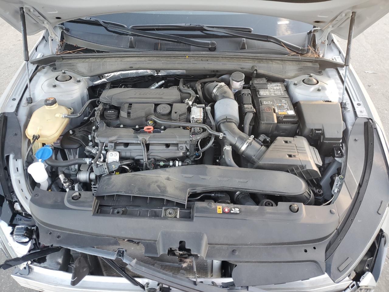 2023 KIA K5 GT LINE VIN:5XXG64J20PG186023