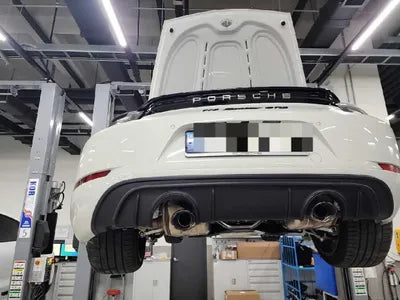 2021 Porsche Boxster VIN: