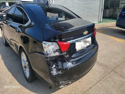 2015 Chevrolet Impala VIN: