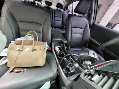 2016 Honda Accord VIN: