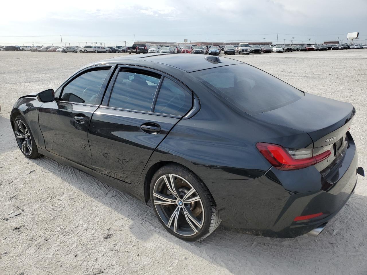 2023 BMW 330I  VIN:3MW69FF03P8D08092