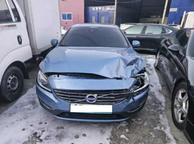 2016 Volvo S60 YV1FS79B0G2403258 VIN:YV1FS79B0G2403258