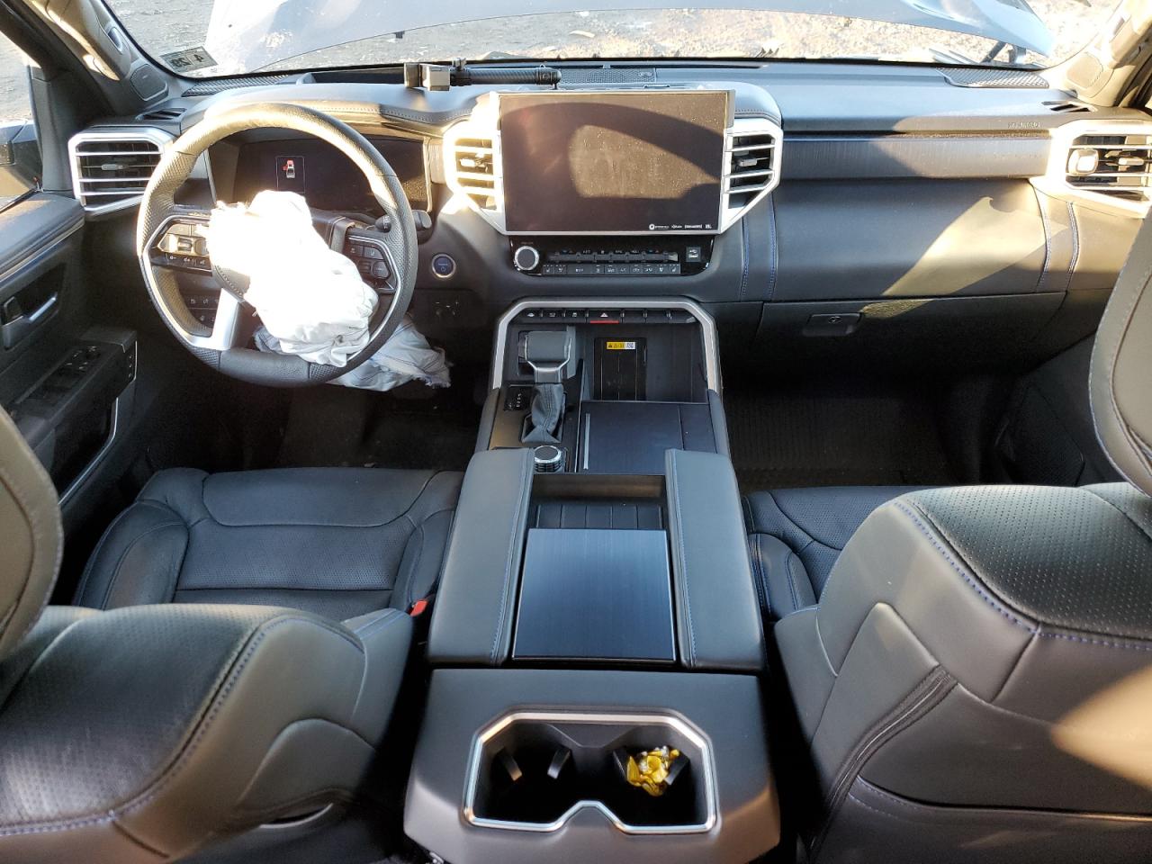 2024 TOYOTA TUNDRA CREWMAX PLATINUM VIN:5TFNC5DB5RX067977