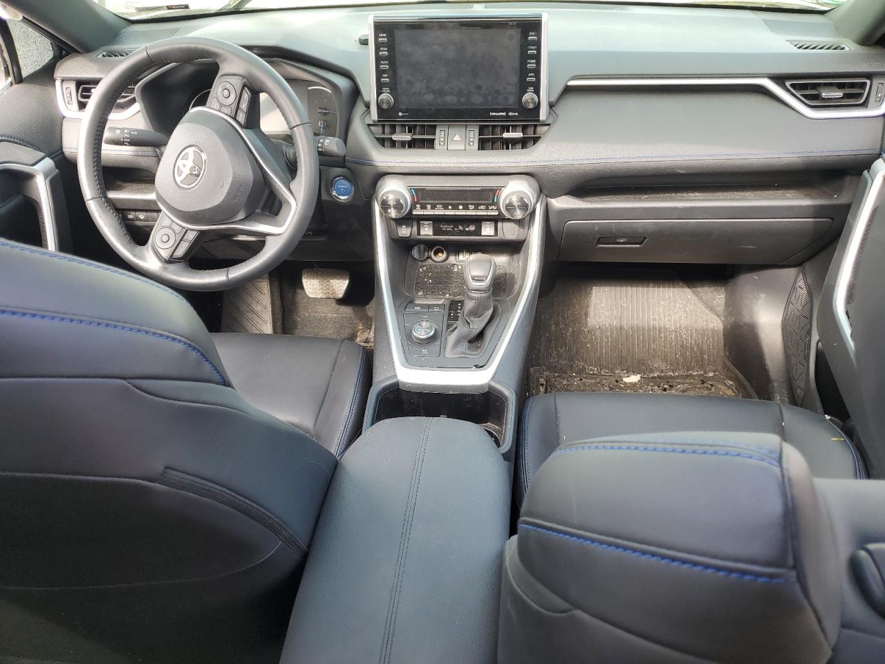 2022 TOYOTA RAV4 XSE VIN:JTME6RFV7ND522135