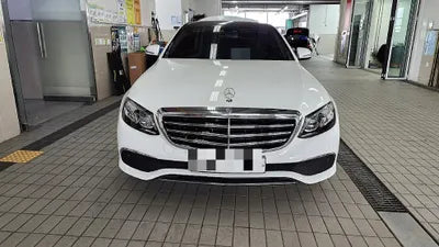 2019 Mercedes-Benz E 220 VIN: