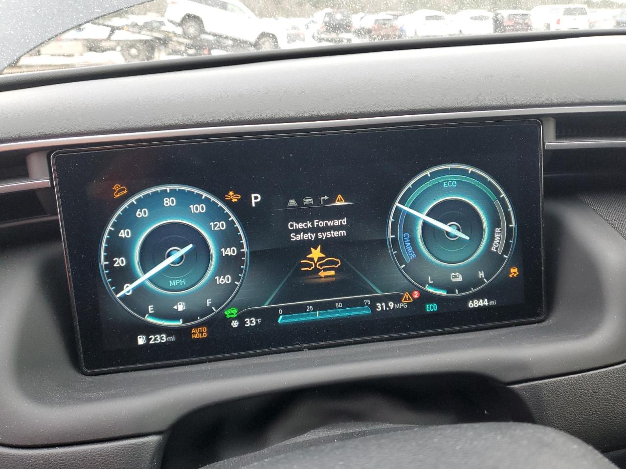 2024 HYUNDAI TUCSON LIMITED VIN:KM8JECD15RU218298