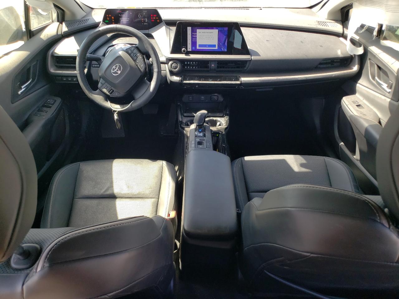 2023 TOYOTA PRIUS LE VIN:JTDACAAU1P3007373