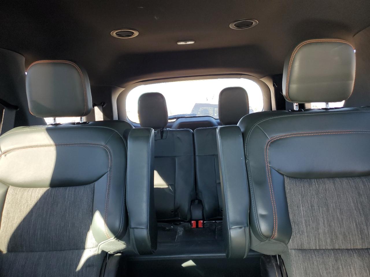 2022 FORD EXPLORER TIMBERLINE VIN:1FMSK8JH0NGB56331